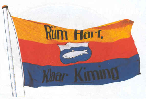 Rüm hart - Klaar Kiming